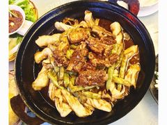 扁豆排骨卷-北京水岸山吧度假村(雁栖镇店)