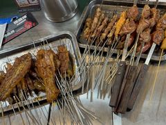 -德盛缘大块肉烧烤(东关路店)