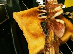 -老吕涮羊肉•东北原味烧烤•大油边•烤鱼(五角场店)