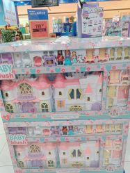 -TOYSRUS玩具反斗城(重庆来福士店)