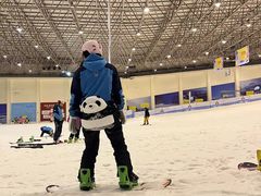 -绍兴启迪乔波冰雪世界