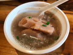 藕汤-霄汉羊排(万松园一店)