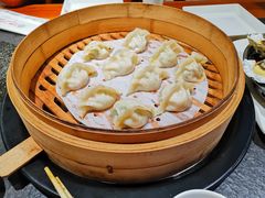 青椒海螺蒸饺-苏大嘴海鲜牧场(奥林匹克店)