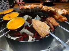 -炭窑水浒烤肉(汉阳鹦鹉巷子店)
