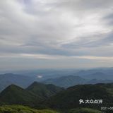 东白山日出