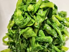清炒时令鲜蔬-鹿园 MOOSE(长宁店)