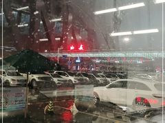-西安咸阳国际机场-T1航站楼