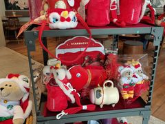 -星巴克(长沙桃子湖店)
