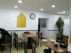 大堂-草桥清真牛肉锅贴扁食店