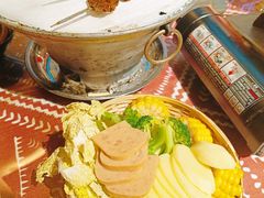 -火塘云南烧烤大排档