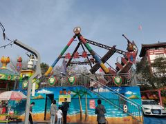 -西安市长乐公园