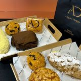 晋江新开的！！随便挑都好吃的面包🍞店啊啊啊！