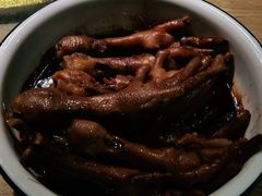 大鸡爪-刀板香·安徽菜(望江东路店)
