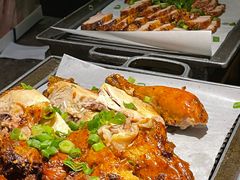 -绿茶餐厅(天津天河城店)