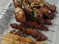 -串小白烧烤(金沙洲店)