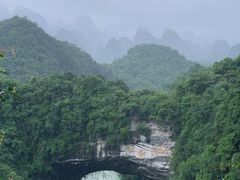 -香桥岩溶国家地质公园