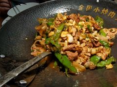 -费大厨辣椒炒肉(万家丽一店)