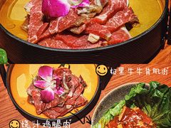 -山之屋炭火烧肉·生啤畅饮(大朗万科中央公园店)