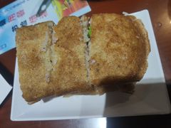 豆皮-地婆美食(洞庭东岸店)