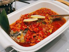 -甜阿姨·天台花园私房菜(万松园店)