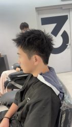 -3AM HAIR SALON烫发染发接发