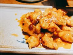 -金厨帽烤鱼(芦庄店)