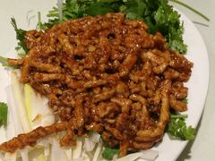 京酱肉丝-老昌春饼(中央大街店)