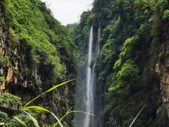 -马岭河峡谷风景区