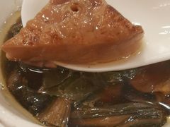 罗汉果白肺汤-丽的面家(多宝路店)