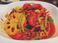 十三香小龙虾-漫天香·小龙虾餐厅(夏湾店)