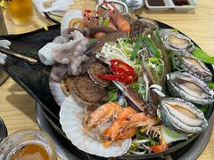 -真情鲍鱼海鲜汤