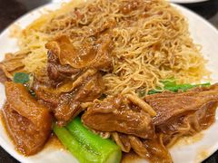 柱候牛腩捞粗面-丽的面家(多宝路店)