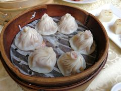 蟹粉小笼包-绿波廊(豫园店)