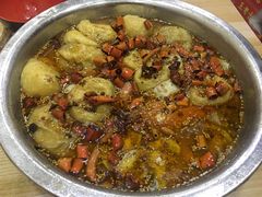 酸菜鱼-黑皮酸菜鱼(绣花巷店)