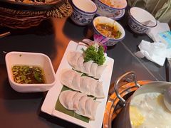 -淼福猪肚鸡·椰子鸡火锅(大沙地店)