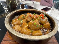 石锅香芋-聚鑫阁江浙菜·非遗传承技艺(闵行交大店)