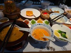 -鲤院·新中式美学·庭院餐厅(夫子庙店)