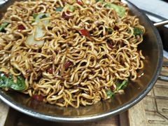 -小吴先生的店·东北烧烤(林科大店)