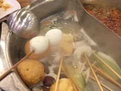 -川成串·自助串串香火锅(朝阳店)