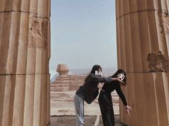 -长城西部影视城