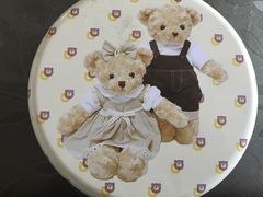 -香港珍妮曲奇聪明小熊饼干(迪美购物中心店)