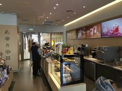 -星巴克臻选(华堂·新辰汇店)