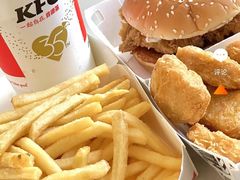 -肯德基(槐苑店)