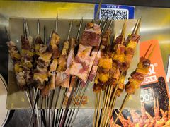 -大头叔烤鸡爪·朝鲜族烤串(天池路店)
