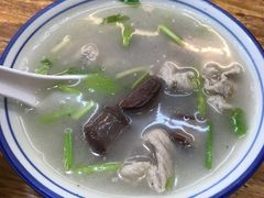 血肠汤-聪辉同安老美食饭店(大元路店)