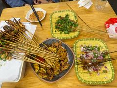 -86烧烤·炭火烧烤 (石人总店)