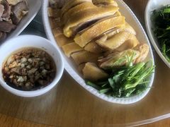 白切鸡-深圳柯记餐厅(大望店)