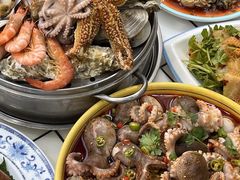 -日照大牌檔•小船海鲜(万平口店)