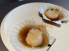 蒜茸粉丝蒸元贝-徐记海鲜(曲江南湖店)