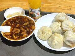 牛肉包子-缘赵记(沙子口店)
